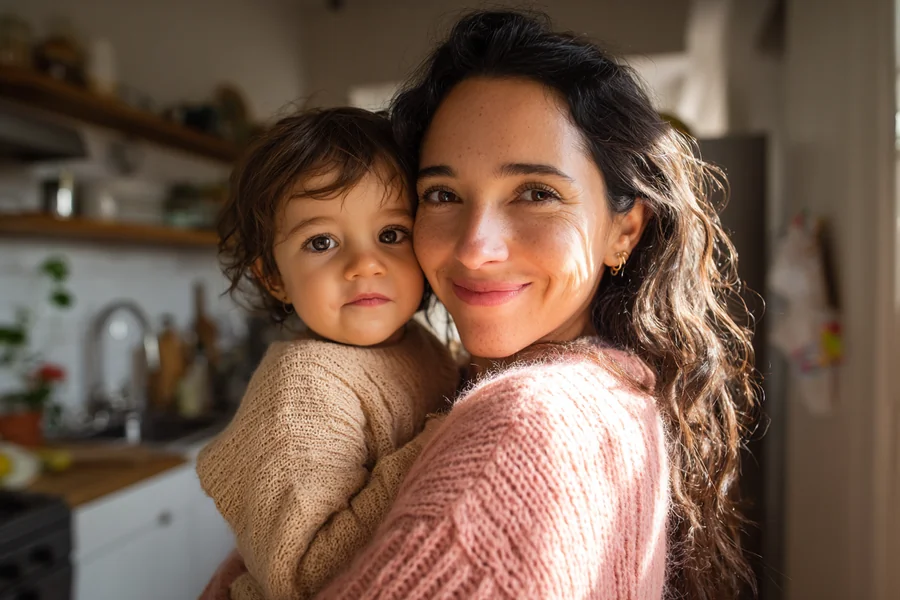 Smaller short-term funding option for working parents covering an unexpected household need